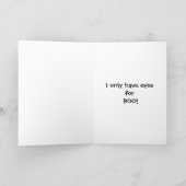 I only have eyes for BOO Kaart (Binnen)