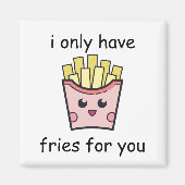 I Only Have Eyes For You Magneet (Voorkant)