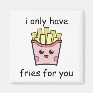 I Only Have Eyes For You Magneet