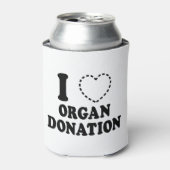 I {ONTBREKEND HART} ORGAANDONATIE BLIKJESKOELER (Blikje Voorkant)