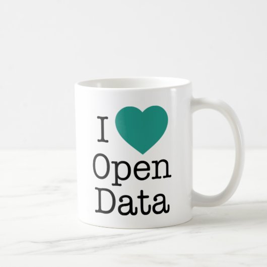 I Open Data-Mok hart Koffiemok (Rechts)