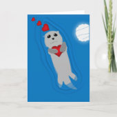 I Otter-ly Adore you Kaart (Voorkant)