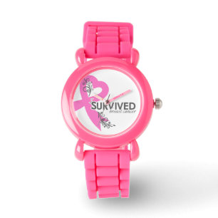 I Overlevende borstkanker Horloge