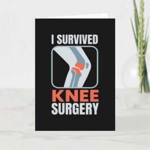 I Overlevende knie chirurgie knie chirurgie Kaart