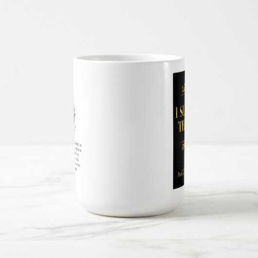 I Overlevende Mok (Center)