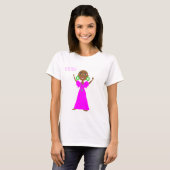 I Overstromend T-shirt (Voorkant volledig)