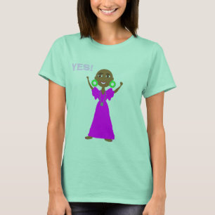 I Overstromend T-shirt