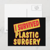 I OVERVIGDE PLASTISCHE KOELING BRIEFKAART (Voorkant / Achterkant)