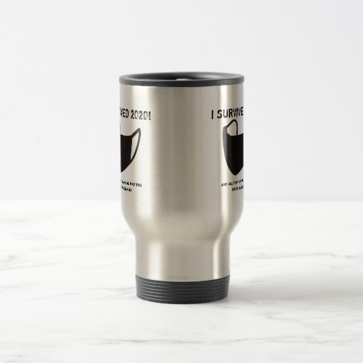 I OVERVIVED 2020-reismolen Reisbeker (Center)