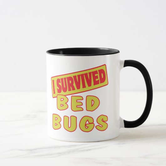 I OVERVIVED BED BUGS MOK (Rechts)
