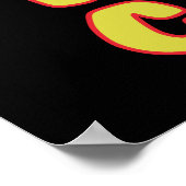 I OVERVIVED BOOT CAMP POSTER (Hoek)