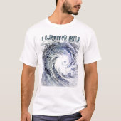 I OVERVIVED IRMA HURRICANE SHIRT (Voorkant)
