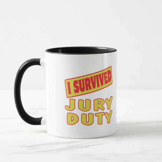 I OVERVIVED JURY TATY MOK (Links)