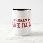 I OVERVIVENDE BELASTINGSEASON - KOFFIE-MOK MOK (Midden)