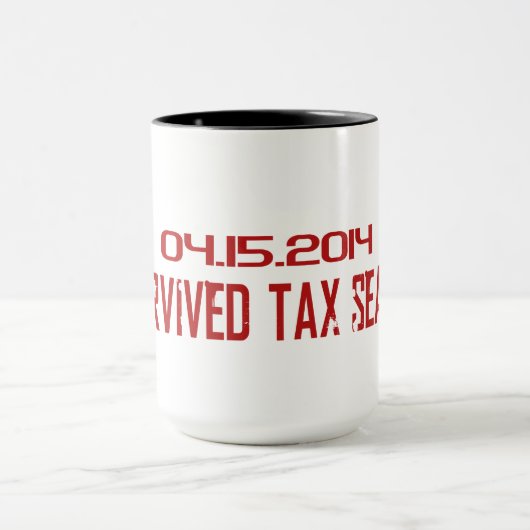 I OVERVIVENDE BELASTINGSEASON - KOFFIE-MOK MOK (Midden)