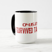 I OVERVIVENDE BELASTINGSEASON - KOFFIE-MOK MOK (Voorkant links)