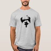 I.P. Pavlov zonder tekst T-shirt (Voorkant)
