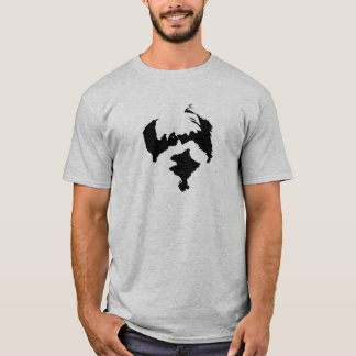 I.P. Pavlov zonder tekst T-shirt