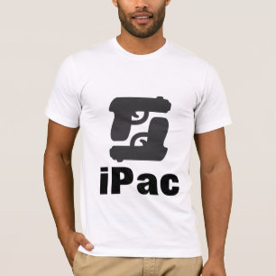 I Pack ipac pistool eigenaar ccw conceal carry T-shirt