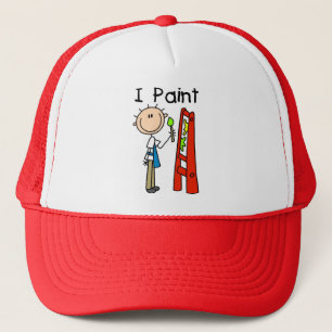 I Paint Trucker Pet