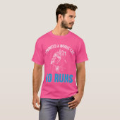 I Painted A Whole Car No Runs friends T-shirt (Voorkant volledig)