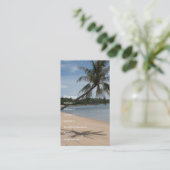 I Palm Beach Visitekaartje (Staand voorkant)