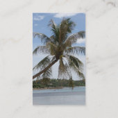 I Palm Beach Visitekaartje (Achterkant)