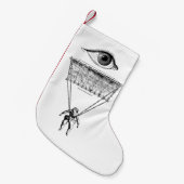 I Parachute Kleine Kerstsok (Voorkant (Hangend))