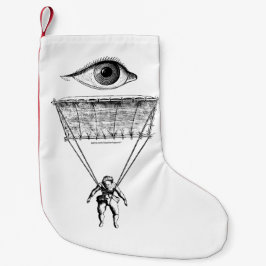 I Parachute Kleine Kerstsok