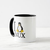 I Penguin Linux 2 Mok (Voorkant links)