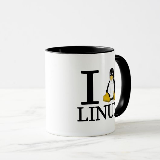 I Penguin Linux 2 Mok (Voorkant rechts)