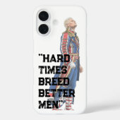 I PHONE16 CODY RHODES COVER (Achterkant)