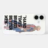 I PHONE16 CODY RHODES COVER (Achterkant (horizontaal))