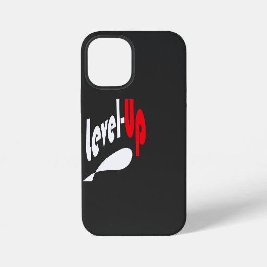 i-phone 12 mini hoesje iPhone hoesje (Achterkant)