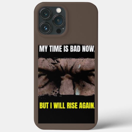 I-Phone 13 pro max hoesje (Achterkant)