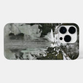 I-Phone 14 pro Taughannock Falls Cover iPhone Hoesje (Achterkant horizontaal)