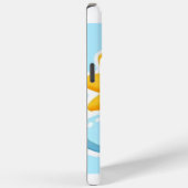 I PHONE 15 PRO MAX HOESJE (Achterkant / Rechts)
