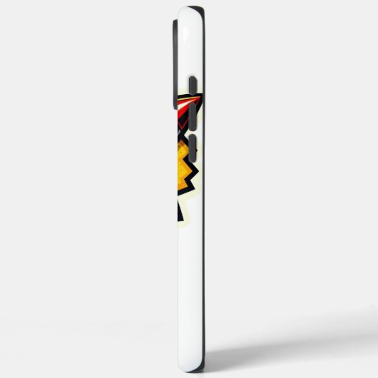 i phone 16 pro max case  (Achterkant / Links)