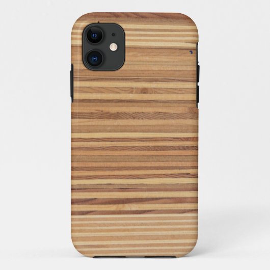 I Phone 5 Woody Hoesje (Achterkant)