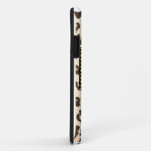 i Phone Apple iPhone 11 hoesje luipaard print (Achterkant/rechts)