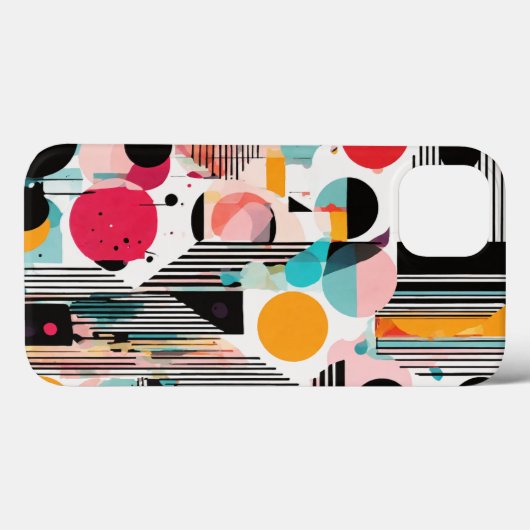 I PHONE CASE (Achterkant (horizontaal))
