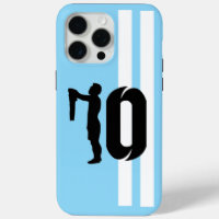 i Phone Case, Apple iPhone 15 Pro Ma messi