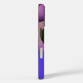 I Phone Case beroemd gemaakt door JP's Artsy Ware (Achterkant / Rechts)