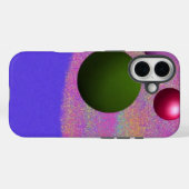 I Phone Case beroemd gemaakt door JP's Artsy Ware (Achterkant (horizontaal))