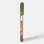 I Phone Case Butterfly Mix Distressed HAMbyWG (Achterkant / Rechts)