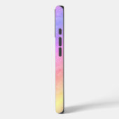 I phone Case Hart Gemengde Kleuren HAMbWG (Achterkant / Links)