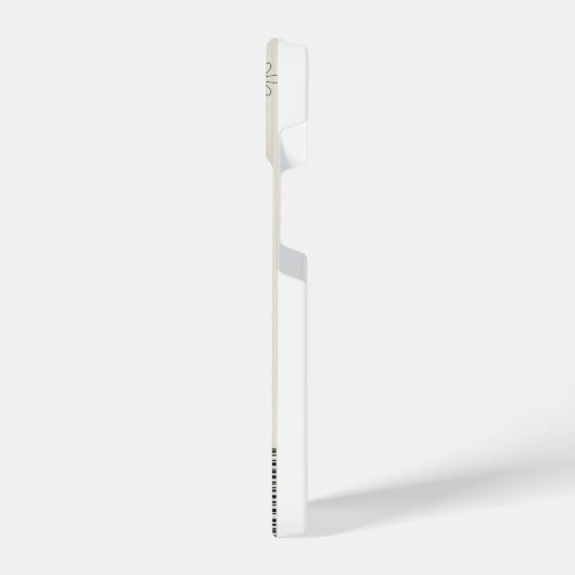 I Phone Case "Manifest Check" iPhone Hoesje (Linkerkant)