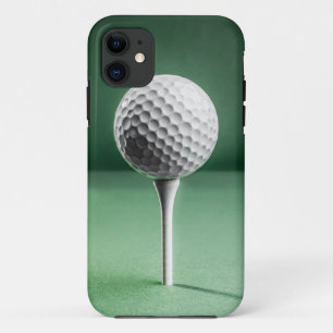I Phone case met Golf Ball