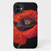 i-Phone Case "Poppy" (Achterkant)