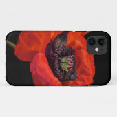 i-Phone Case "Poppy" (Achterkant (horizontaal))